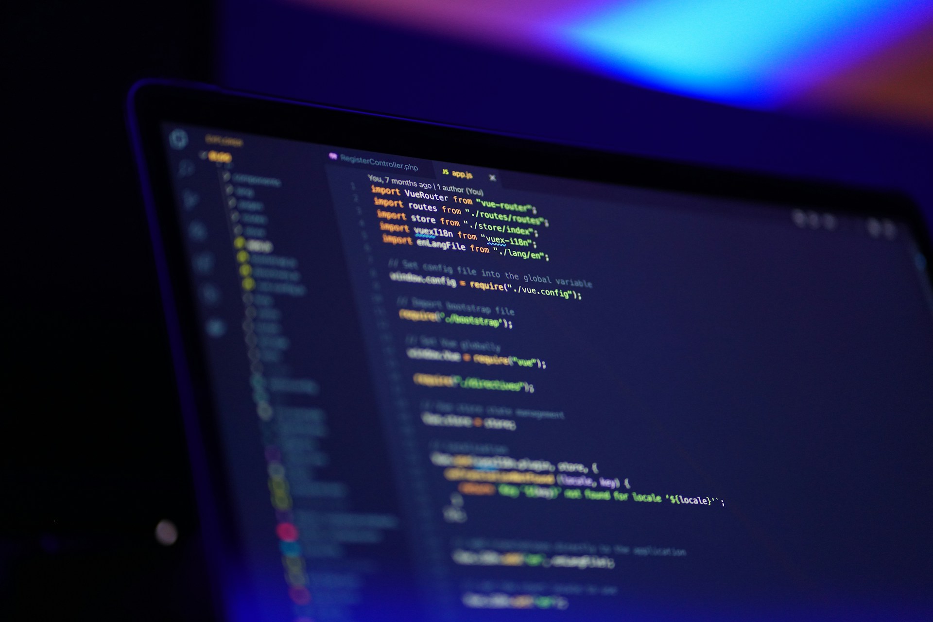 Developer Services