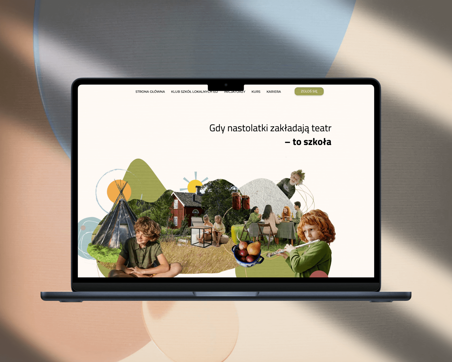 Projekt: Projekt Szkoły lokalne